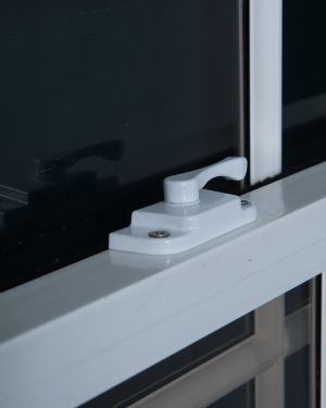 Sararo 4 Aluminum Double Hung Window