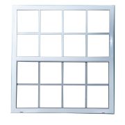 Sararo 4 Aluminum Double Hung Window