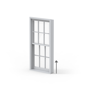 Sararo 5 Single Hung Option 2